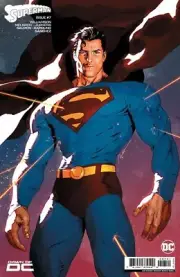 Superman #7 2023 Parel 1:25 Cover H DC Comics EB110