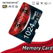 Memory Card TF Micro SD Card for Phone Wholesale High-Speed 1TB 256G 512GB 64GB