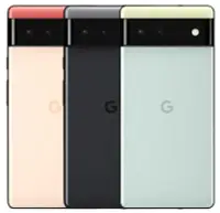 在飛比找Yahoo!奇摩拍賣優惠-全新Google Pixel 6 5G（8G256G）6.4