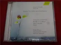 在飛比找Yahoo!奇摩拍賣優惠-Dvorak Suk Works for Cello and