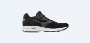Mizuno Wave Rider 23 Womens Running Shoes (B Standard) (09) || PAY LESS!