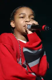 Lil' Bow Wow at Lil' Bow Wow Fan Appreciation Show at Hammerstein - Old Photo 3