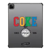 iPad Pro 12.9-inch (5th/6th gen) iPad Impact Case Team Coca-Cola Tablet Case
