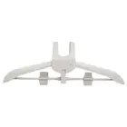 Garment Hanger Garment Rack,Clothes Hanger for Ironing