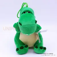在飛比找樂天市場購物網優惠-【UNIPRO】迪士尼正版 暴暴龍 抱抱龍 恐龍 Rex Q