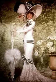 AUDREY HEPBURN 8X10 Glossy Photo