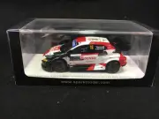 Spark 1 43 Toyota GR Yaris Rally1 Hybrid GAZOO Racing WRT 2023 Rally Monte C