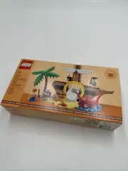 Brand New Lego Kit Pirates Ship Item: 6428020