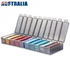 72x20mm Sanding Sponge Set for Dspiae Gundam GK Military Model Sandpaper Making