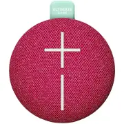 Ultimate Ears MINIROLL Duo Pack (Grey / Pink)
