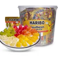 在飛比找蝦皮購物優惠-有發票🤩現貨🤩HARIBO 德國 小熊軟糖 分享包 熊軟糖 