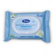 Venus Cleansing Wipes Normal Skin 20 Pieces