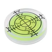 High Accuracy Spirit Bubble Level for Camera Desktop and Office Machine