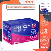Hypertonic Saline Inhalation Solution 3%. Inhalation Solution for Adults & Child