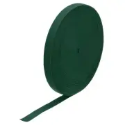 Elastic Bands for Sewing 0.7" 50 Yard Dark Green Knit Elastic Spool Elasticity