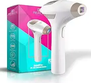 Project E Beauty SmoothPro+ IPL Hair Removal Device | FDA Cleared IPL Hair Removal for Women and Men 300,000 Flashes Permanent Painless Facial & Body Professional Hair Removal Treatment Home Use