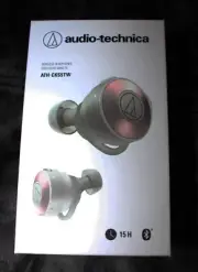 Audio Technica ATH CKS5TW Wireless Headphones