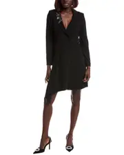 Aiden Mattox Midi Dress