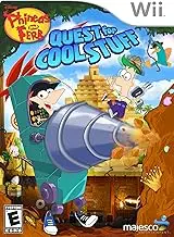 Phineas & Ferb: Quest for Cool Stuff