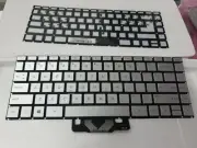 HP Pavilion X360 14-BA Keyboard Sliver Have Backlit Paper - No Frame