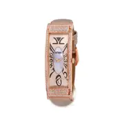 Original Le Vian Le Vian Time Quartz Diamond Pink Dial Ladies Watch LV9425DB