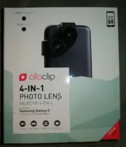 olloclip 4-in-1 Photo Lens for Samsung Galaxy S5