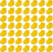 49PCS Silicone Hook Cover Protector, for Xiaomi, M365 Pro 1S Rear Fender Guard Electric Scooter Skateboard Back Mudguard Accessory Skateboard Mudguard(49PCS-01)