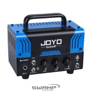 JOYO banTamP "Bluejay" 20 Watt Hybrid Tube Guitar Amplifier Head - Tweed Clean