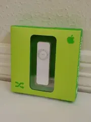New Apple iPod Shuffle 1st Generation White 512mb
