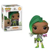 POP Overwatch Sombra Glitch ECCC 2019 (RS)