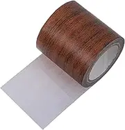 HOMSFOU 1roll Wood Grain Repair Tape High Bond Strength Adhesive for Furniture Floors and Baseboards Versatile Self-Adhesive Wood Repair Deep Oak Grain