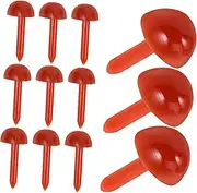 EXAOMBLE Craft for Dolls 200pcs Plastic Safety DIY Kit for Stuffed Animals Plush Toys