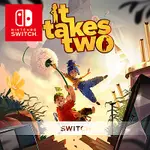 任天堂 SWITCH 雙人成行 IT TAKES TWO 國際版 支援中文