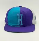 Charlotte Hornets Starter Vintage 90s NBA Basketball Snapback Sports Hat Cap