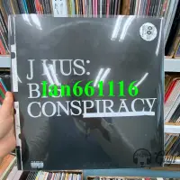 在飛比找露天拍賣優惠-現貨 黑膠唱片J HUS BIG CONSPIRACY店長推