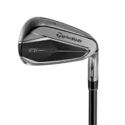 Taylormade Qi Gunmetal Iron Set Custom Steel Shafts Choose Your Set