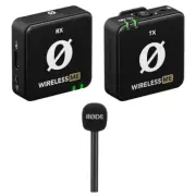 Rode Wireless ME Wireless Microphone with w/ Rode Interview Go Mic