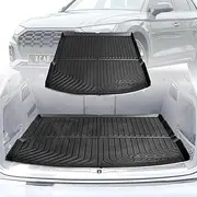 X-CAR Boot Liner for Audi Q5 SQ5 2017-Onwards Heavy Duty Cargo Trunk Mat Luggage Tray