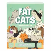 Fat Cats - Card Game