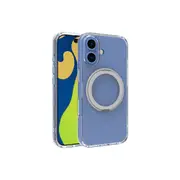 3sixT NeoStand 360 Case Back Cover Drop Protection For Apple iPhone 16 Clear