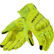 REV’IT! Ritmo Neon Yellow Gloves