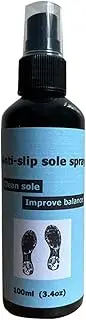 [Generic] Shoe Grip Spray, Sole Spray, Multipurpose Basketball Court, Non-Slip Grip Spray, Protect Soles, 100 Ml, Shoe Grip Spray, Shoe Spray