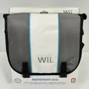 Official Nintendo Wii Console Messenger Bag A.L.S. Brand New Never Used