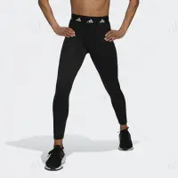 在飛比找momo購物網優惠-【adidas 愛迪達】長褲 女款 運動褲 緊身褲 TECH