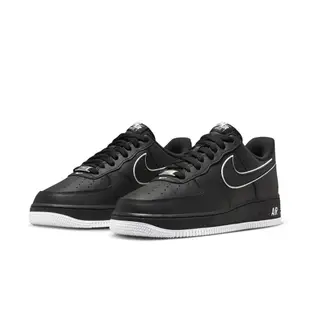 NIKE 休閒鞋 AIR FORCE 1 07 男 黑 DV0788002 現貨 廠商直送