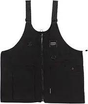 [Vseutiac] Outdoor Multi Functional Camping Vest Portable Casual Handbag Light Sleeveless Vet Vest for Voyage Men Women Adult Unisex