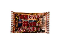 在飛比找配菓線上日本超市優惠-龜田 煙燻杏仁柿種米果 4小包入