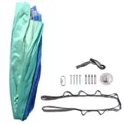 Therapeutic Sensory Swing, Hug Ceiling Snuggle Swing, Adjustable Fabric5646