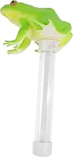 Bath Temperature Thermometer Floating Pool Thermometer for Fish Pond Spa Hot Tub Digital Bath Easy to Read for Ages