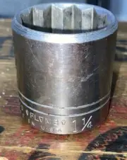 PLVMB Proto 1 1/4” 12 pt Socket 5440